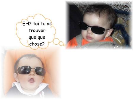 l'examen s'est fini